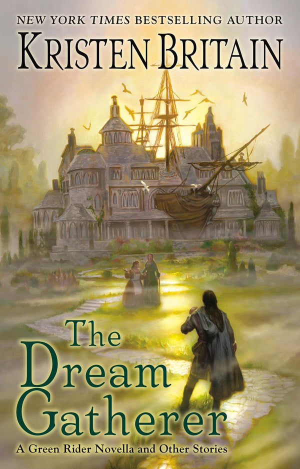 The Dream Gatherer-Fiction: Fantasy-買書書 BuyBookBook