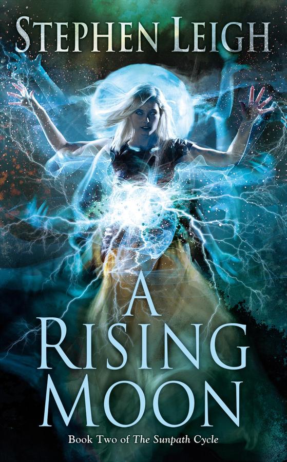 A Rising Moon-Fiction: Fantasy-買書書 BuyBookBook