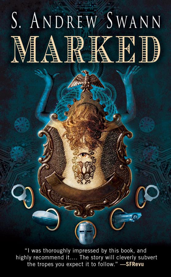 Marked-Fiction: Fantasy-買書書 BuyBookBook