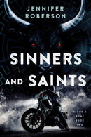 Sinners and Saints-Fiction: Fantasy-買書書 BuyBookBook