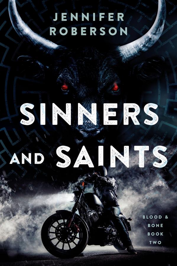 Sinners and Saints-Fiction: Fantasy-買書書 BuyBookBook