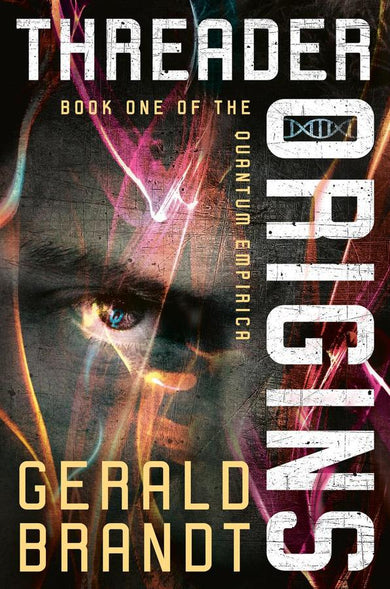 Threader Origins-Fiction: Science fiction-買書書 BuyBookBook