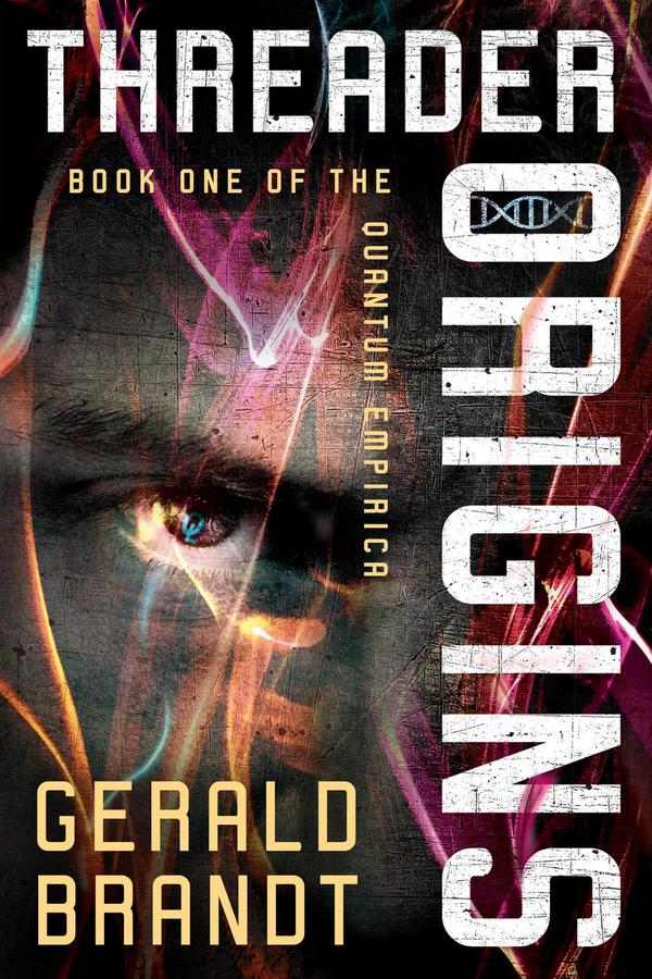 Threader Origins-Fiction: Science fiction-買書書 BuyBookBook