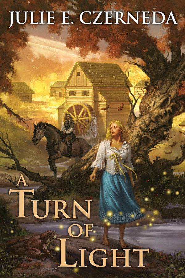 A Turn of Light-Fiction: Fantasy-買書書 BuyBookBook