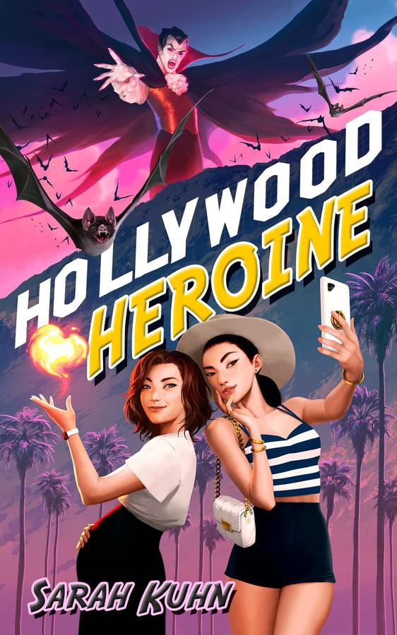 Hollywood Heroine-Fiction: Fantasy-買書書 BuyBookBook