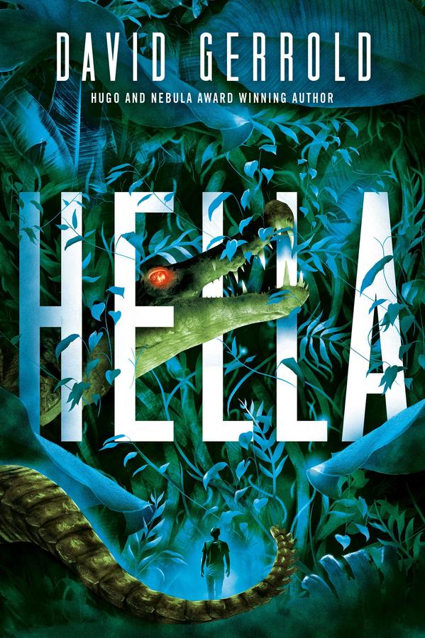 Hella-Fiction: Science fiction-買書書 BuyBookBook