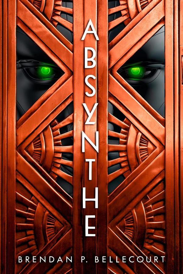 Absynthe-Fiction: general and literary-買書書 BuyBookBook