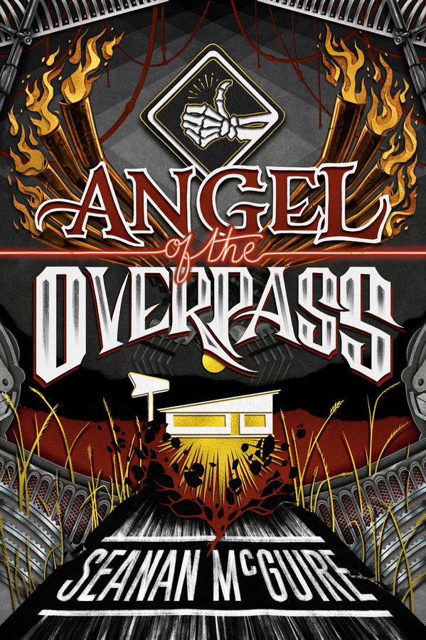 Angel of the Overpass-Fiction: Fantasy-買書書 BuyBookBook