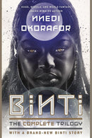 Binti: The Complete Trilogy-Fiction: Science fiction-買書書 BuyBookBook