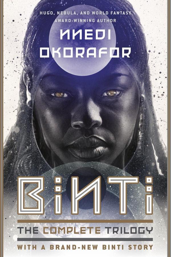 Binti: The Complete Trilogy-Fiction: Science fiction-買書書 BuyBookBook