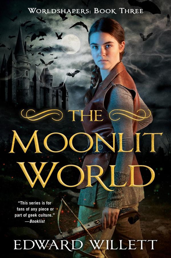 The Moonlit World-Fiction: Fantasy-買書書 BuyBookBook