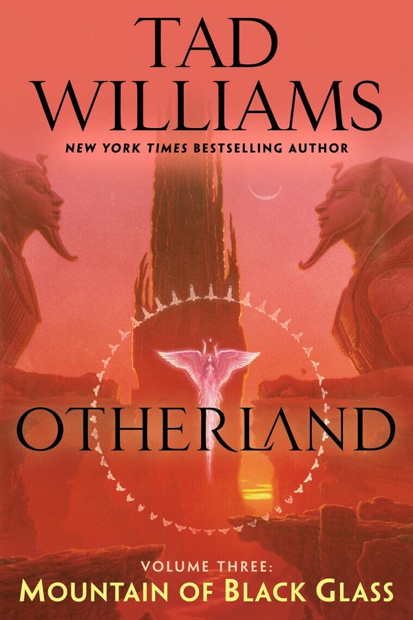 Otherland: Mountain of Black Glass-Fiction: Science fiction-買書書 BuyBookBook