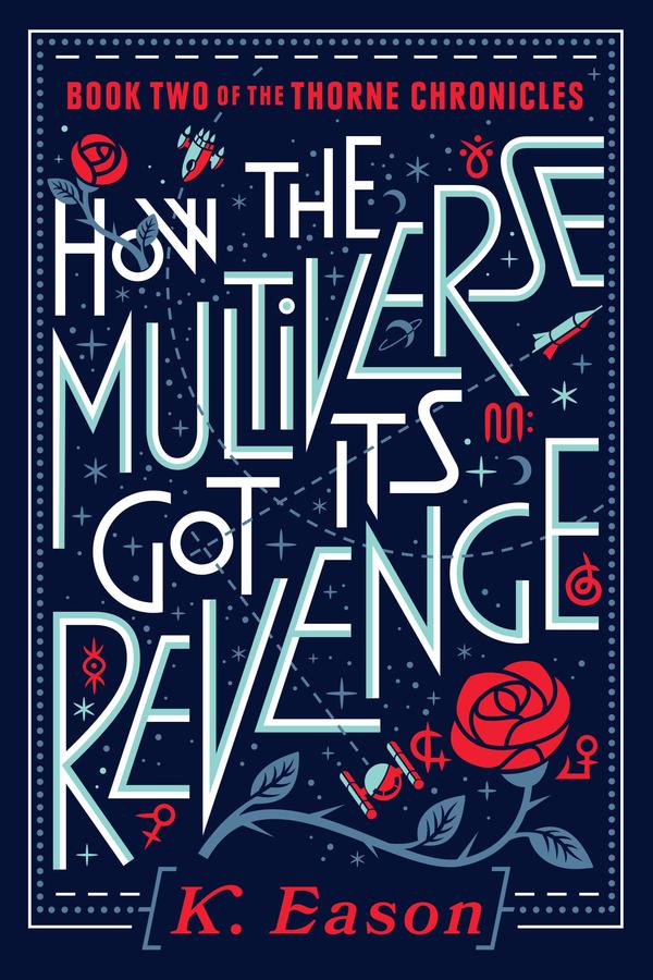 How the Multiverse Got Its Revenge-Fiction: Science fiction-買書書 BuyBookBook