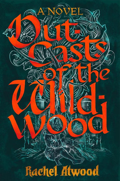 Outcasts of the Wildwood-Fiction: Fantasy-買書書 BuyBookBook