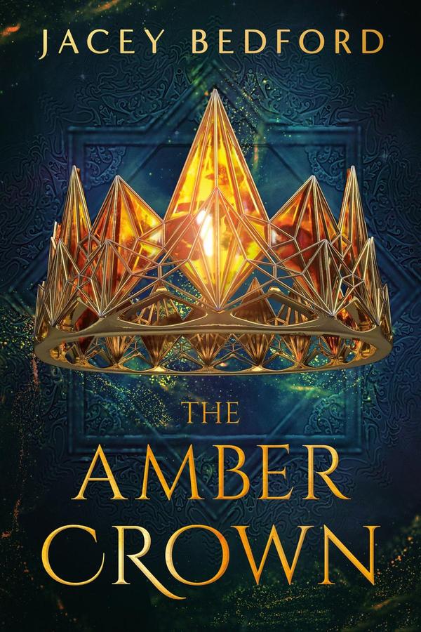 The Amber Crown-Fiction: Fantasy-買書書 BuyBookBook