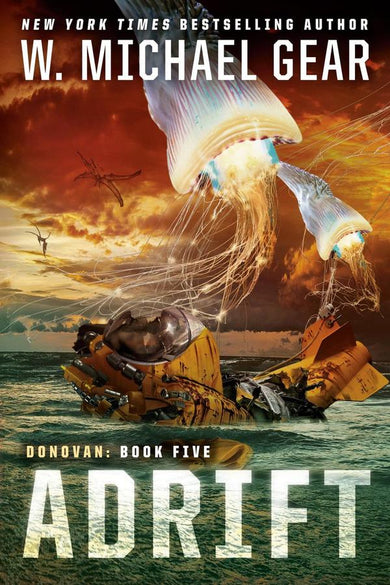 Adrift-Fiction: Science fiction-買書書 BuyBookBook
