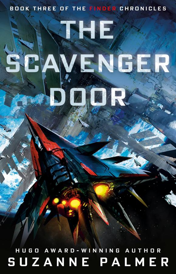 The Scavenger Door-Fiction: Science fiction-買書書 BuyBookBook