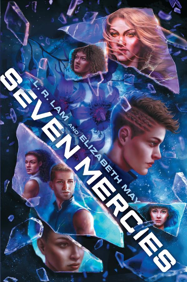 Seven Mercies-Fiction: Science fiction-買書書 BuyBookBook