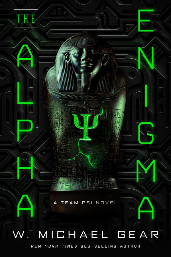 The Alpha Enigma-Fiction: Science fiction-買書書 BuyBookBook