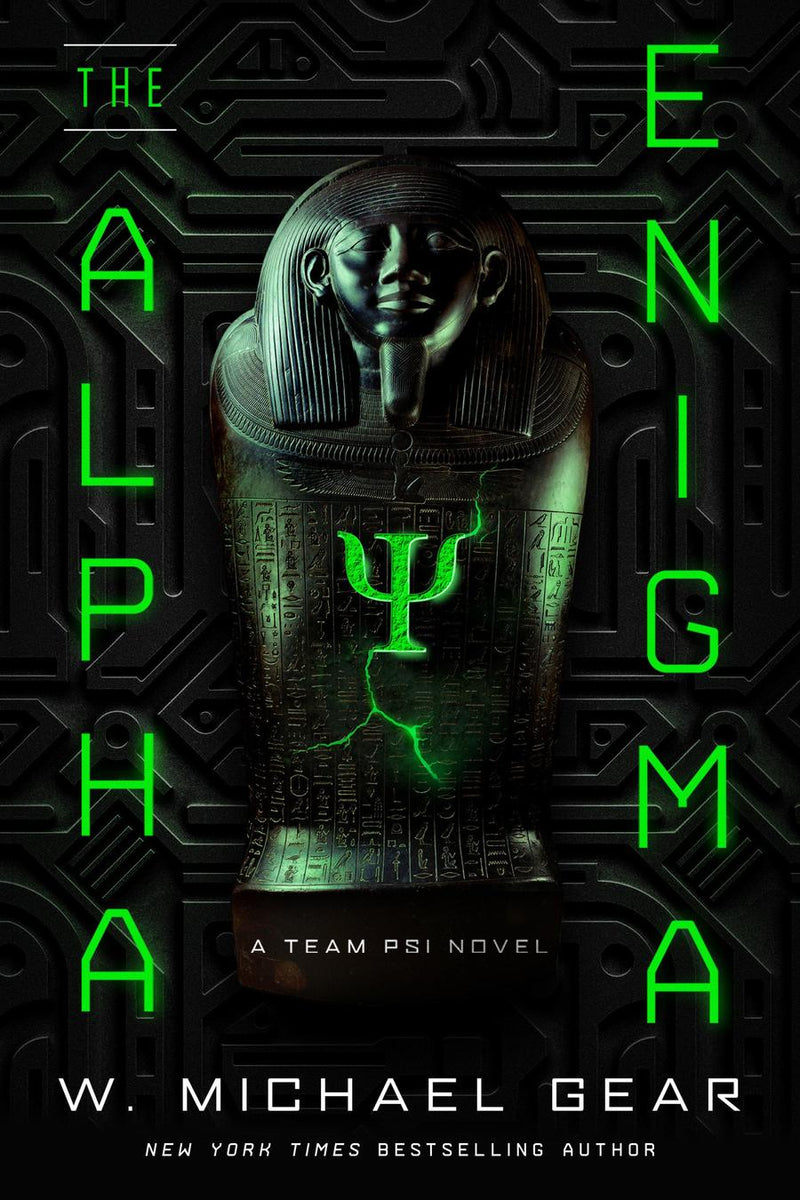 The Alpha Enigma-Fiction: Science fiction-買書書 BuyBookBook