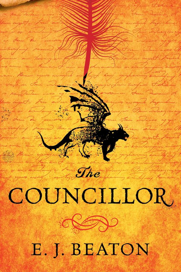 The Councillor-Fiction: Fantasy-買書書 BuyBookBook