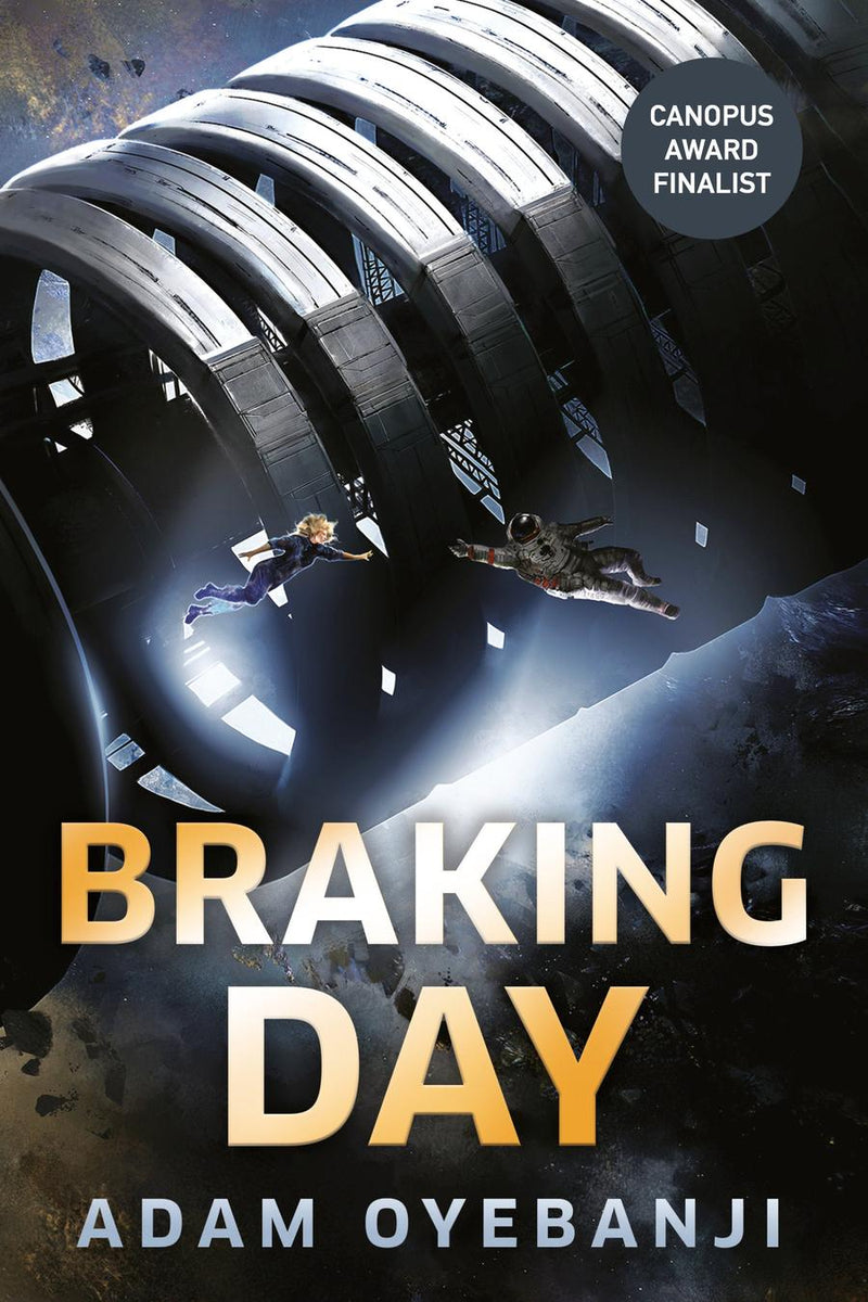 Braking Day-Fiction: Science fiction-買書書 BuyBookBook