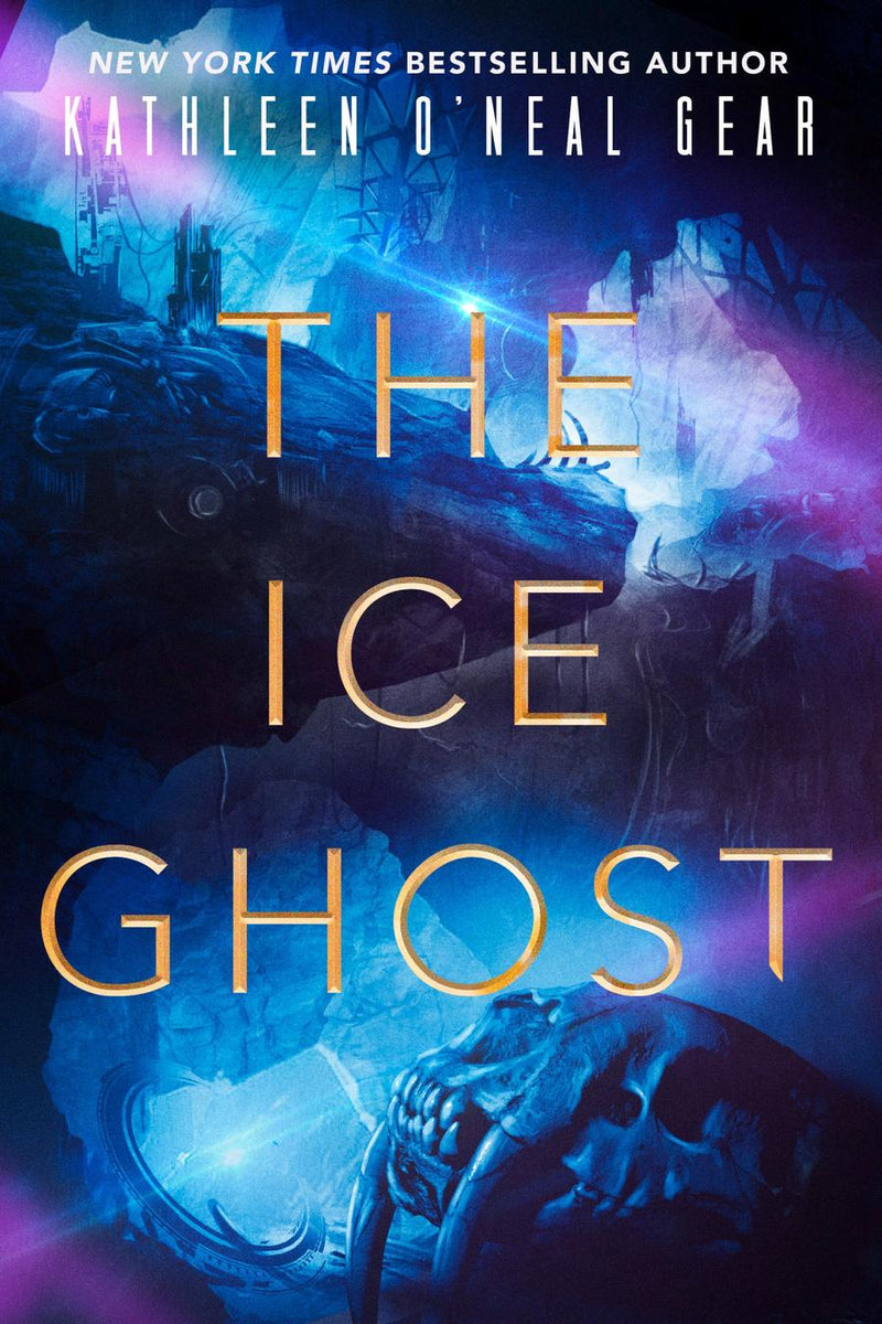 The Ice Ghost-Fiction: Science fiction-買書書 BuyBookBook