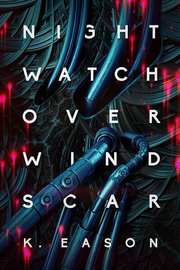 Nightwatch over Windscar-Fiction: Science fiction-買書書 BuyBookBook
