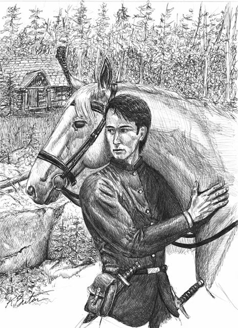 Spirit of the Wood US - Hardback