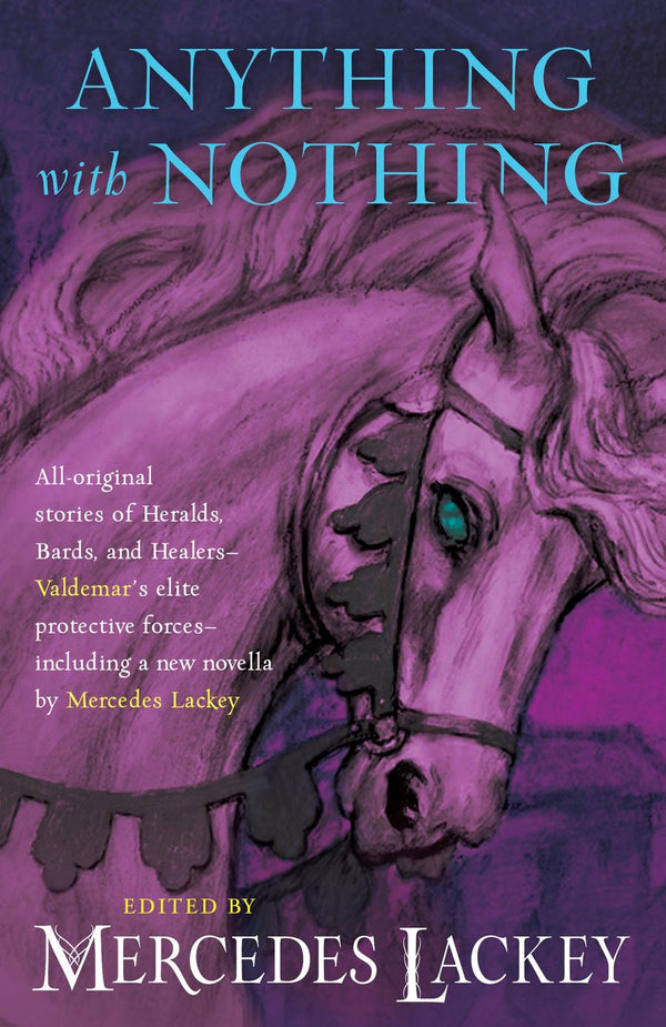 Anything With Nothing-Fiction: Fantasy-買書書 BuyBookBook