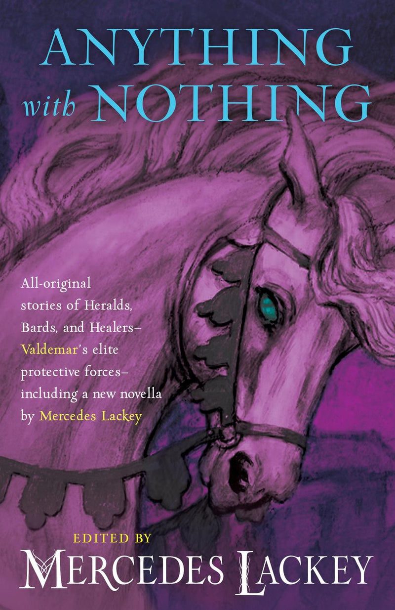 Anything With Nothing-Fiction: Fantasy-買書書 BuyBookBook