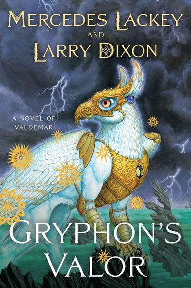 Gryphon's Valor-Fiction: Fantasy-買書書 BuyBookBook