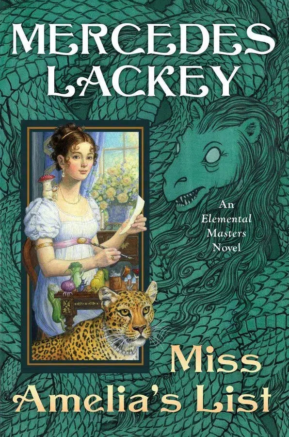 Miss Amelia's List-Fiction: Fantasy-買書書 BuyBookBook