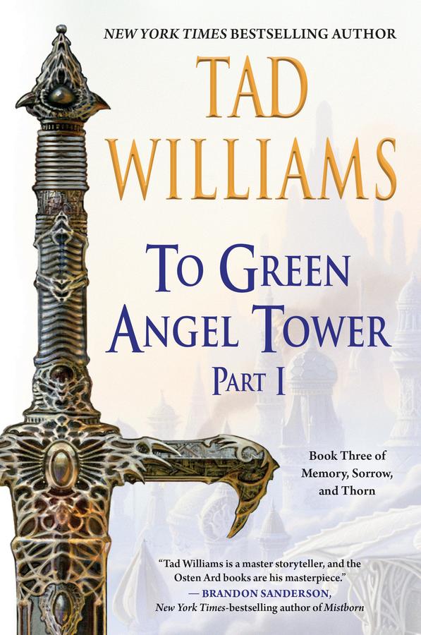 To Green Angel Tower: Part I-Fiction: Fantasy-買書書 BuyBookBook