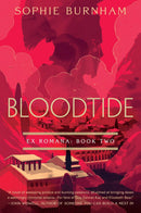 Bloodtide-Fiction: general and literary-買書書 BuyBookBook