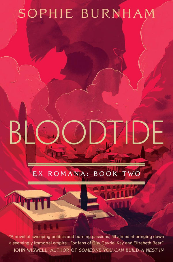 Bloodtide-Fiction: general and literary-買書書 BuyBookBook