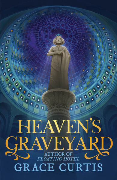 Heaven's Graveyard cover