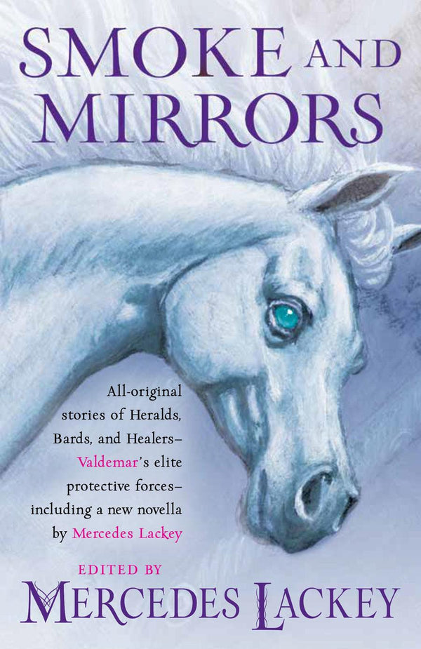 Smoke and Mirrors-Fiction: Fantasy-買書書 BuyBookBook