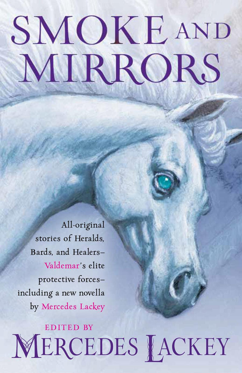 Smoke and Mirrors-Fiction: Fantasy-買書書 BuyBookBook