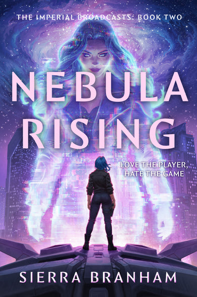 Nebula Rising cover (ISBN 9780756420437)