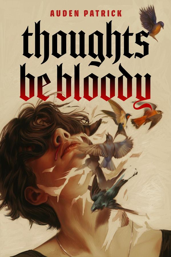 Thoughts Be Bloody-Fiction: Fantasy-買書書 BuyBookBook