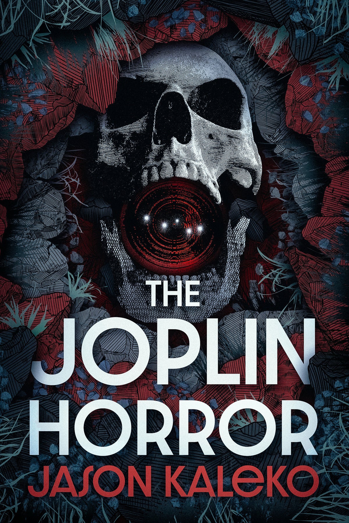 The Joplin Horror cover (ISBN 9780756421410)