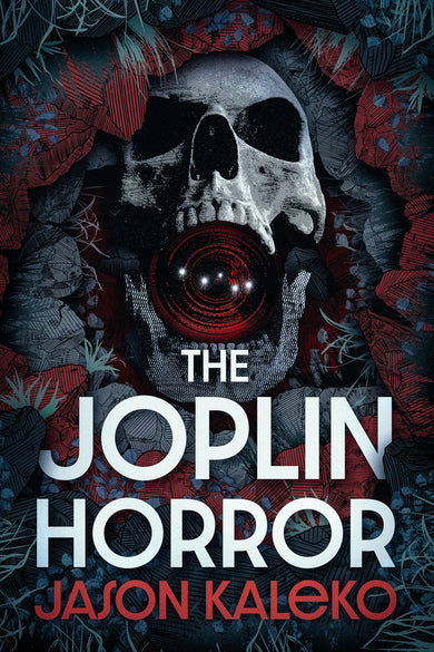 The Joplin Horror cover (ISBN 9780756421410)