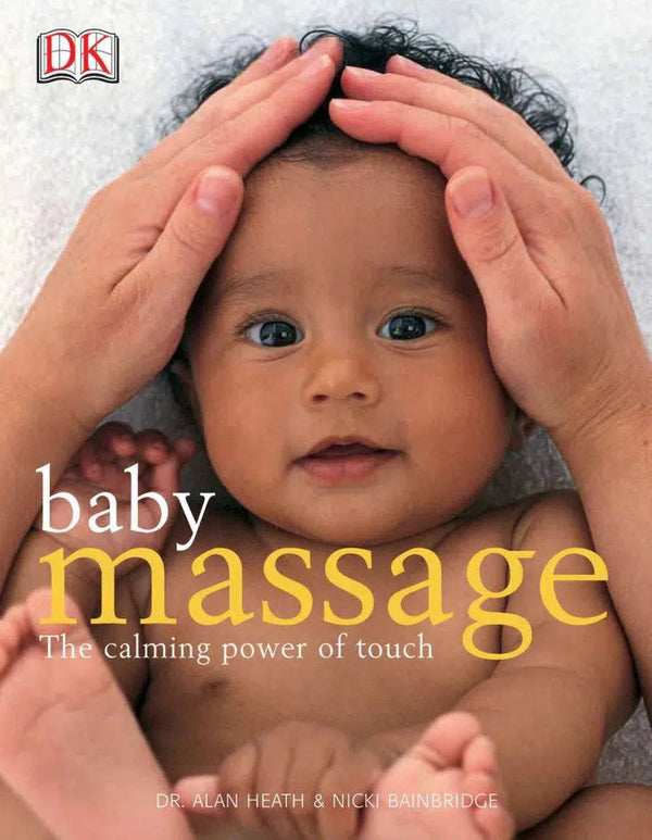 Baby Massage Calm Power of Touch-Family and health-買書書 BuyBookBook