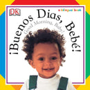Buenos Dias, Bebe! / Good Morning, Baby!-Children’s Early years / early learning concepts-買書書 BuyBookBook