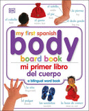 Mi Primer Libro del Cuerpo/My First Body Board Book-Children’s / Teenage general interest: Science and technology-買書書 BuyBookBook