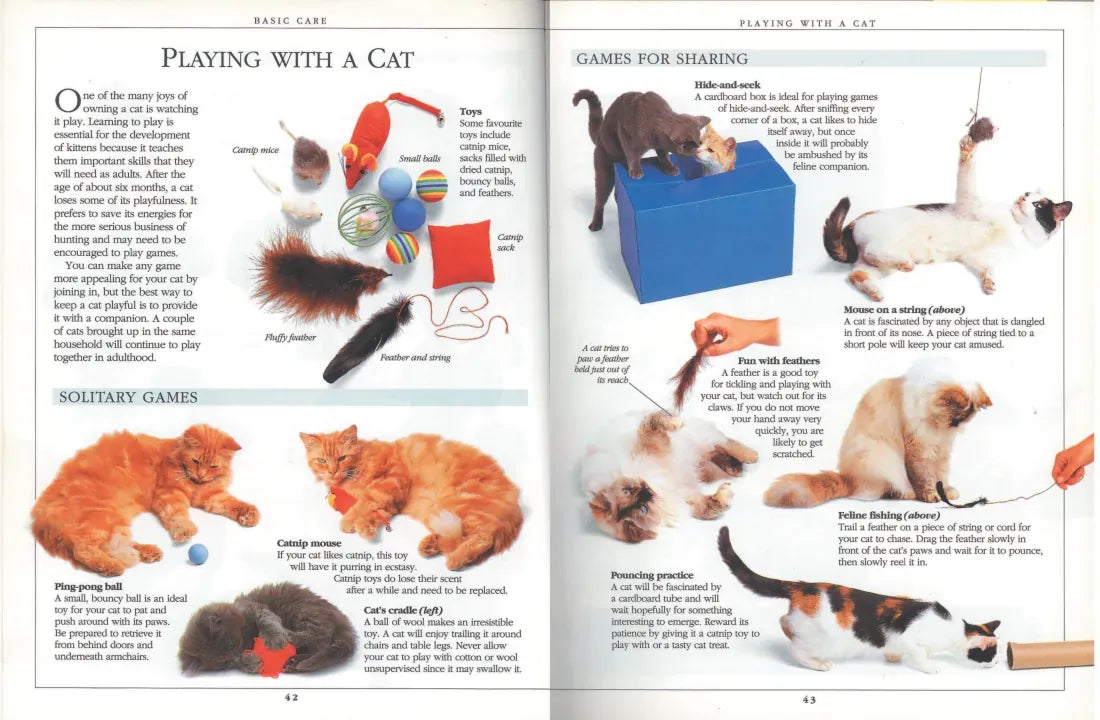 Complete Cat Care Manual US - Paperback / softback