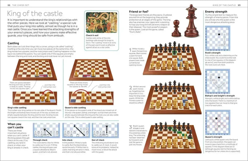 Chess for Kids US - Paperback / softback