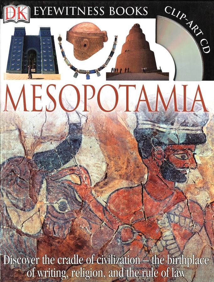 DK Eyewitness Books: Mesopotamia-Children’s / Teenage general interest: History and Warfare-買書書 BuyBookBook