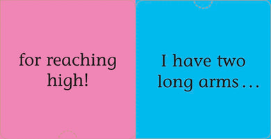 FUN FLAPS: All About Me! US - Board book